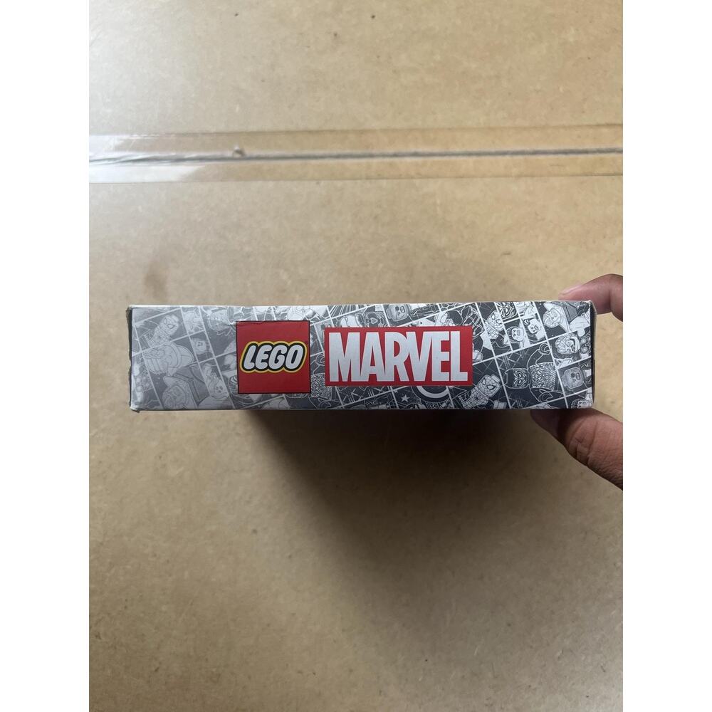 LEGO Marvel 76241 Hulk Mech Armor Incomplete Set 138 Pcs Building Toy Avengers - Picture 2 of 8